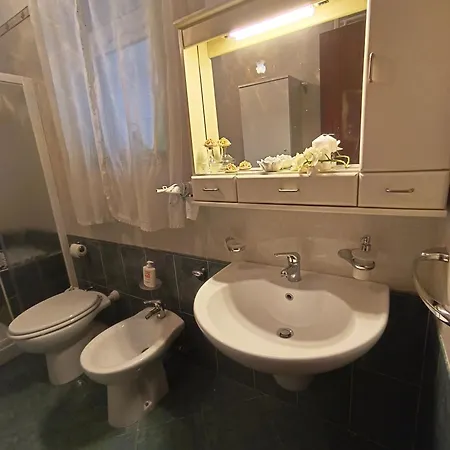 Luisetta Apartmán Massafra